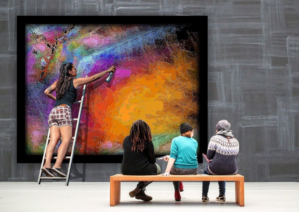 Projektfonds Bildende Kunst 1