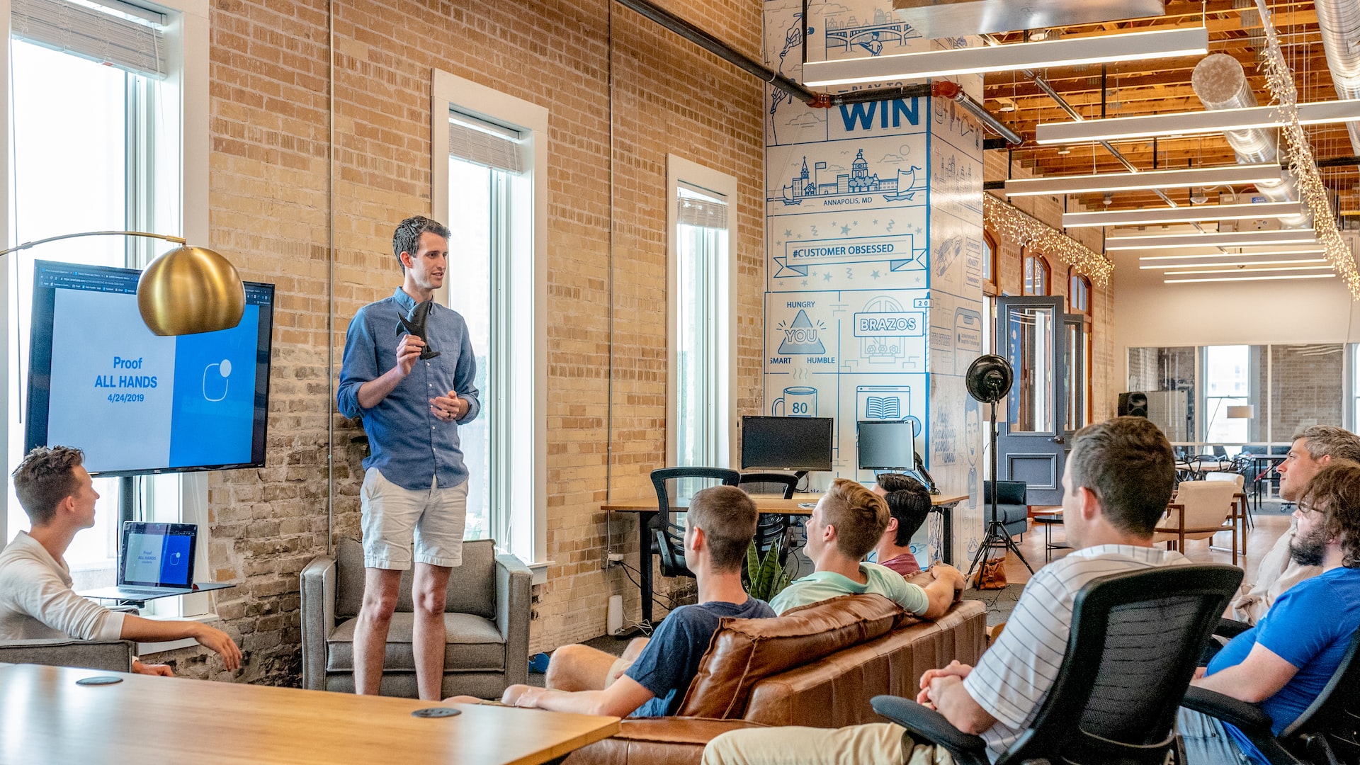 Social Startup Pitch »Teilhabe schaffen«