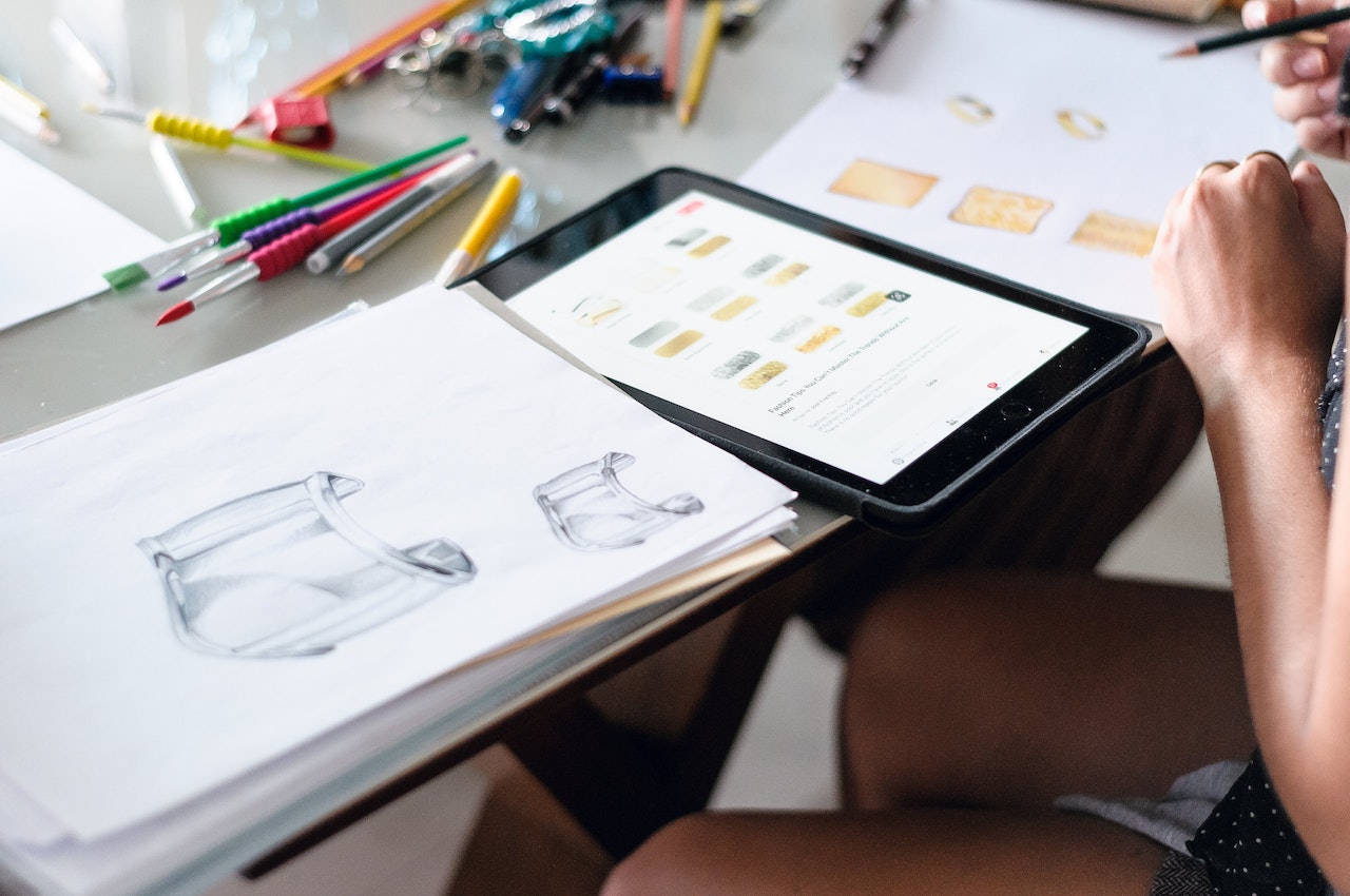 Designers in Residencies Stipendium 1