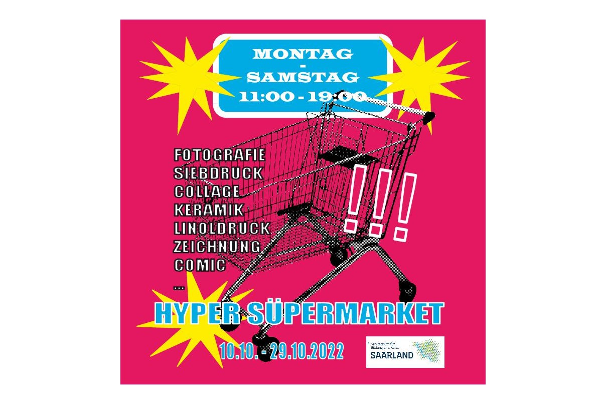 Hyper Süpermarket 1