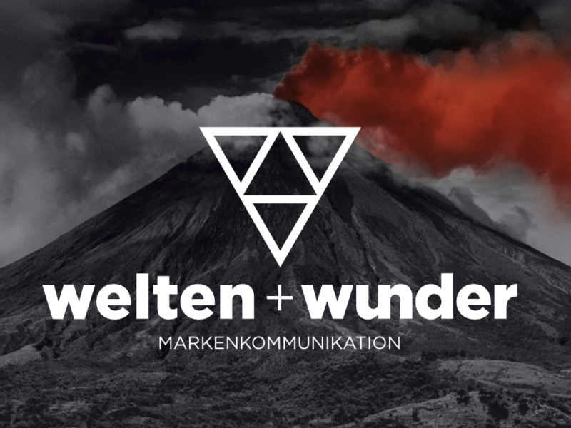 Welten + Wunder