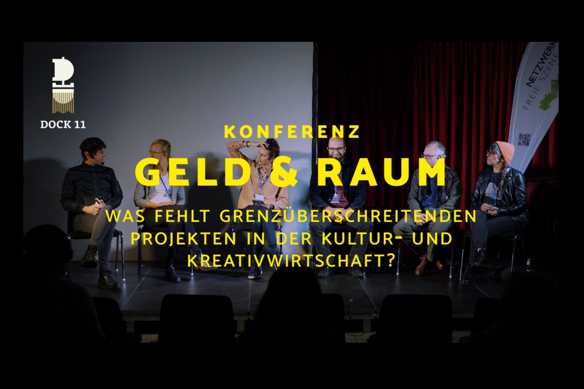 Konferenz »Geld & Raum«