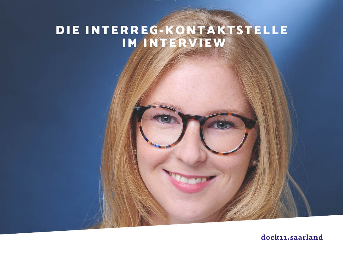 Interreg VI - Förderung für große Ideen!  3