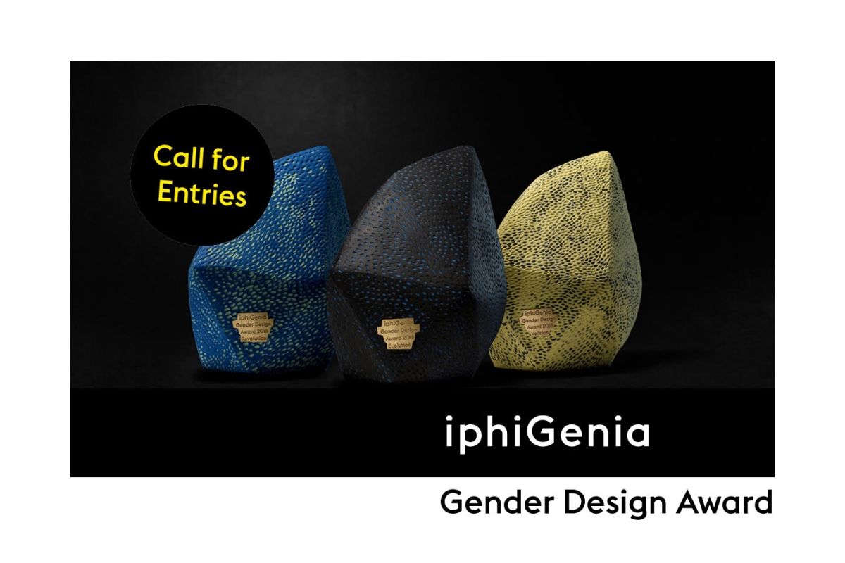 iphiGenia Gender Design Award 2