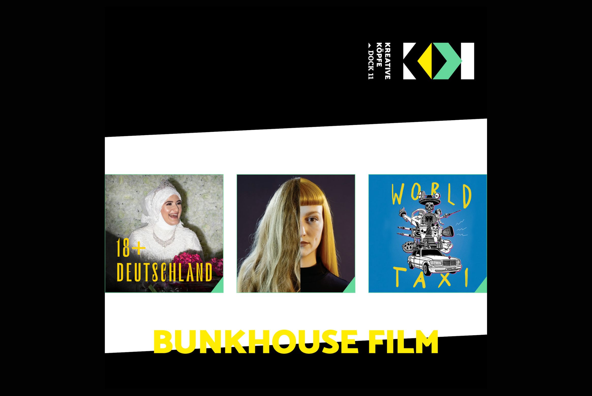 Bunkhouse Film stellt sich vor