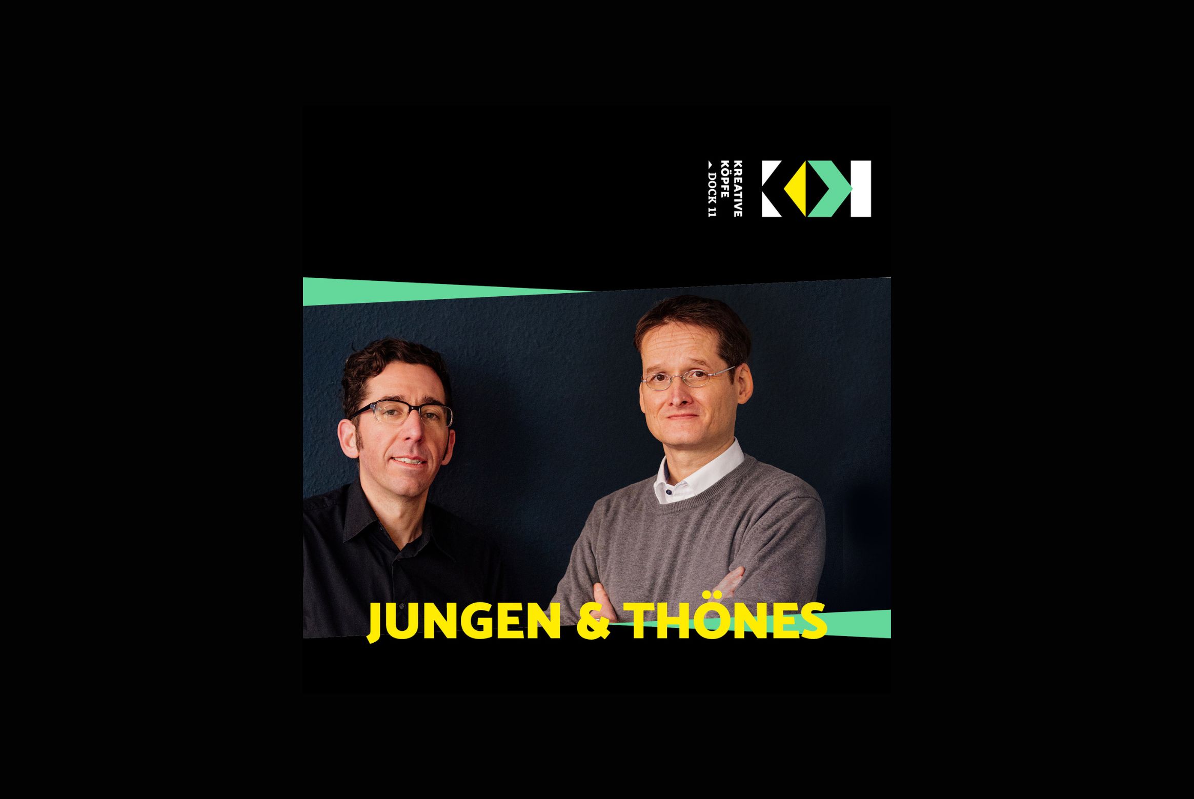 Jungen & Thönes stellen sich vor