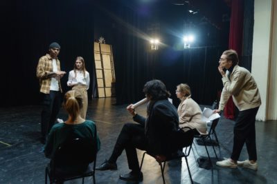 Open Call »Verbindungen fördern«