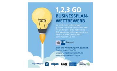 1,2,3 Go Businessplan-Wettbewerb 1