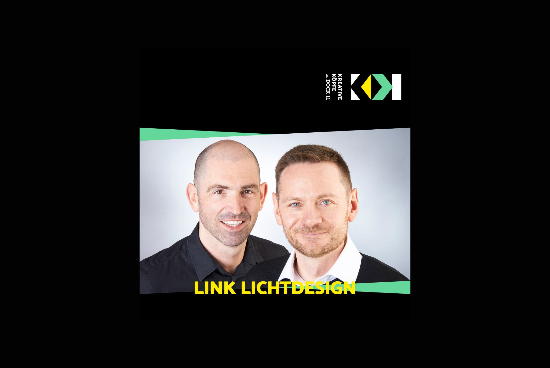 Link Lichtdesign stellt sich vor.