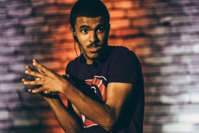 »Slammt Tacheles!« Poetry-Slam Wettbewerb