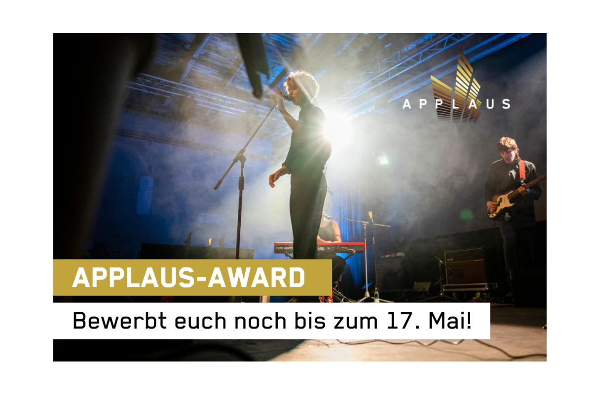 APPLAUS Award 2023