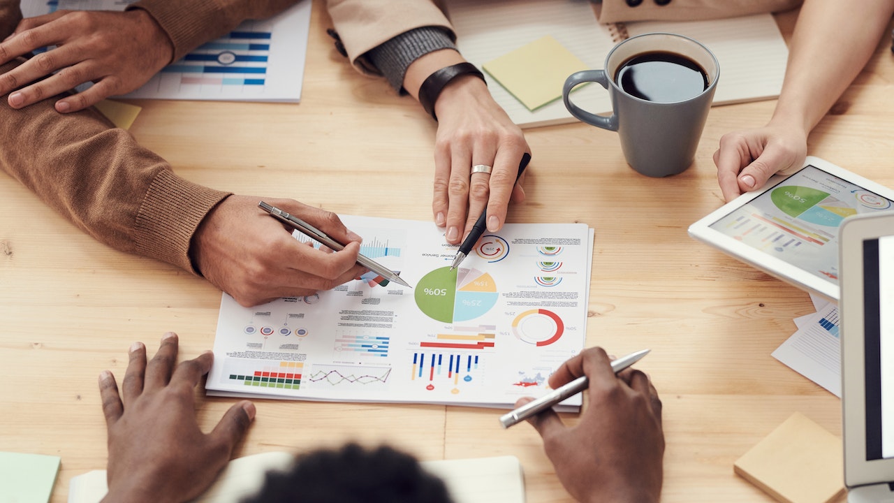 Förderprogramm »Unternehmergeist«