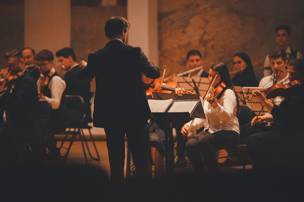 German Conducting Award