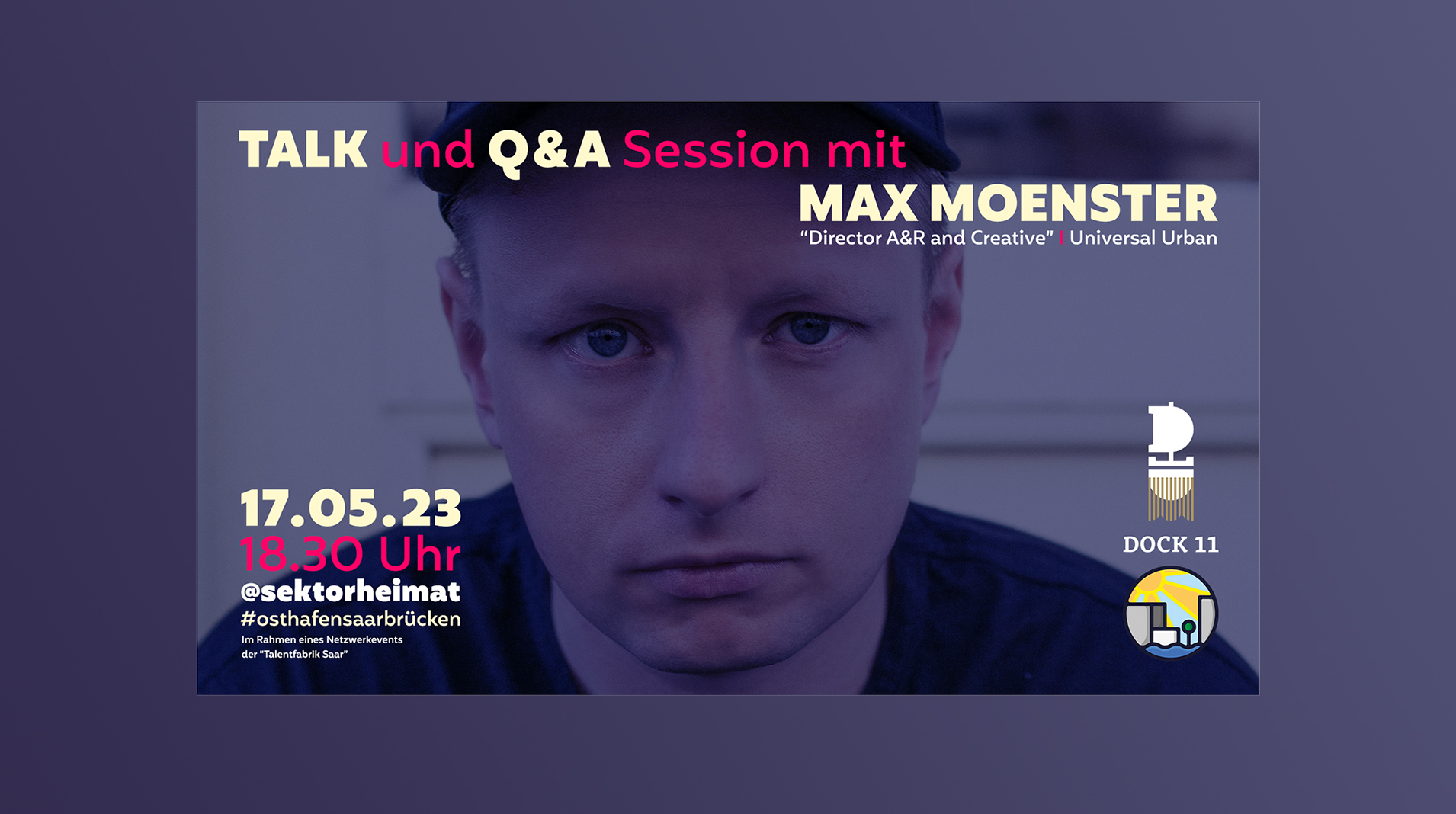 Talk und Q&A