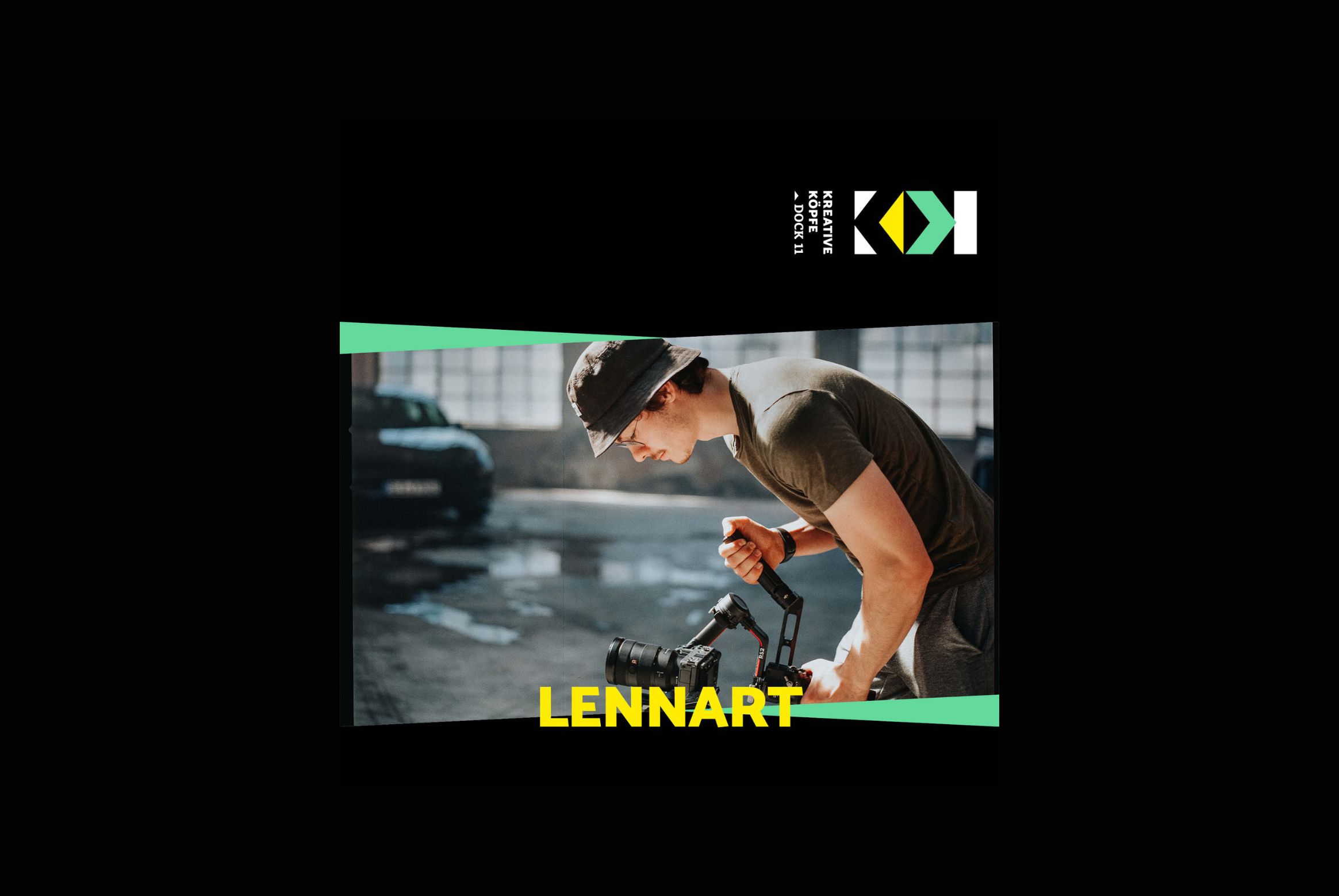 LennArt stellt sich vor