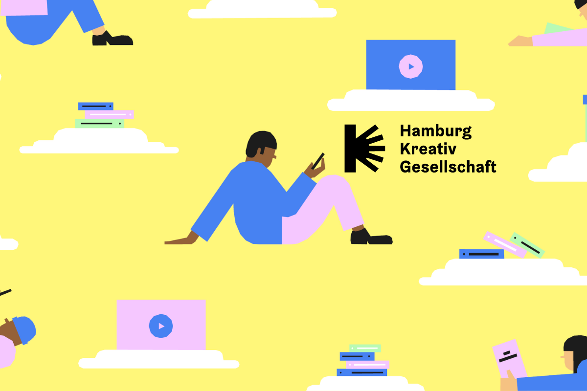 Online Academy der Hamburg Kreativ Gesellschaft 