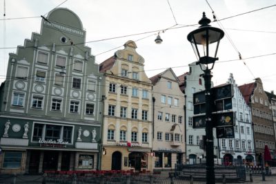 Open Call: Cities Ahead
