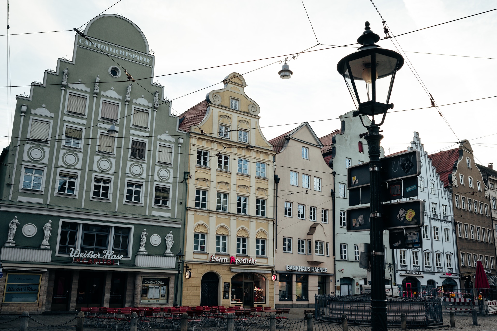 Open Call: Cities Ahead