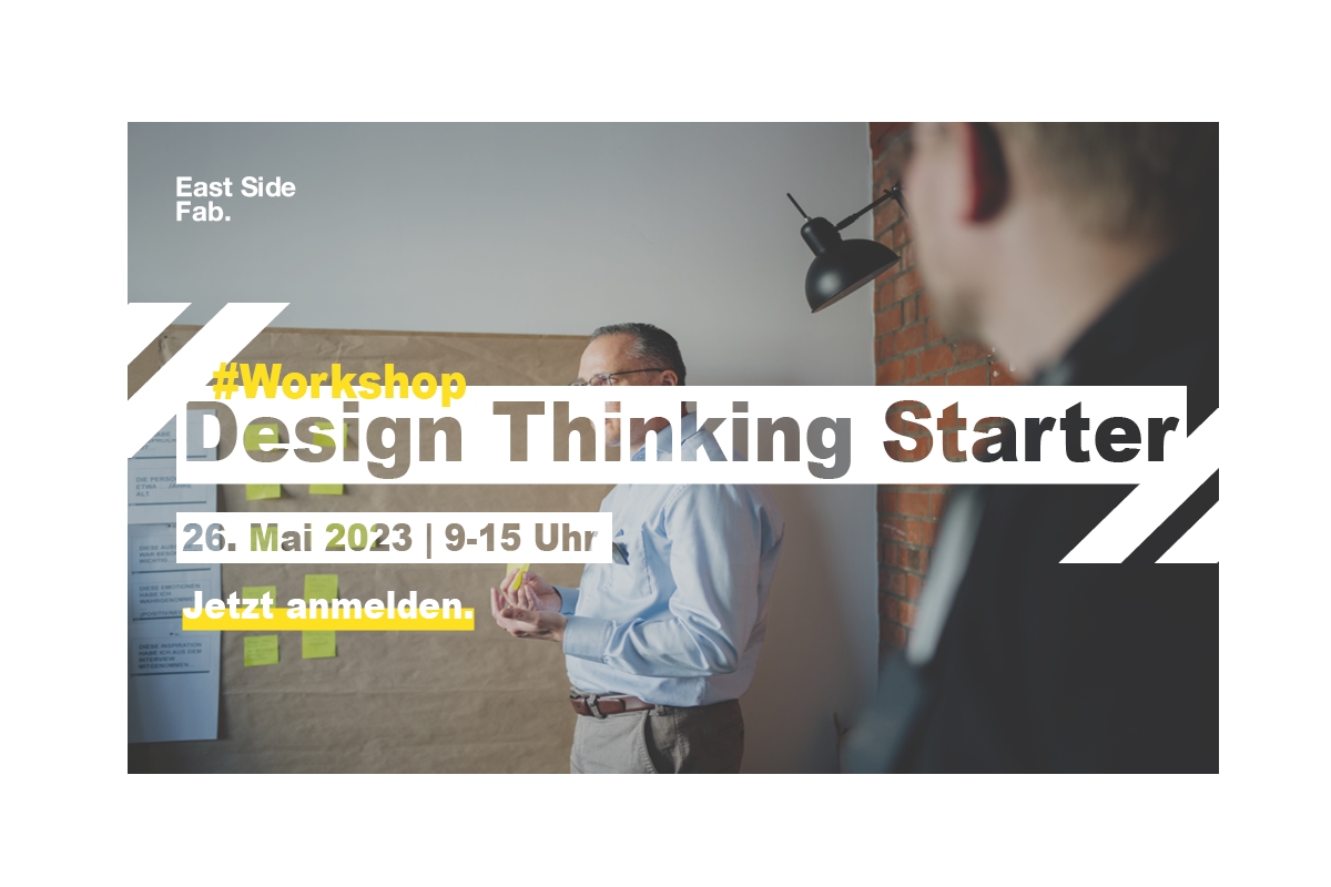 Workshop »Design Thinking Starter« 2