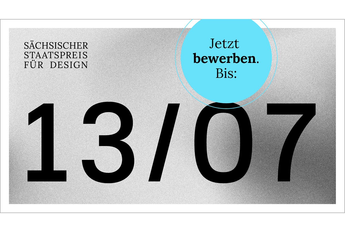 Der Sächsische Staatspreis für Design vergibt 8Sächsis0.000 €
