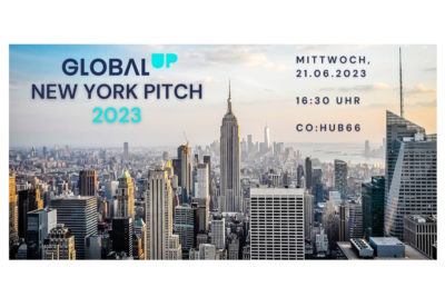 Pitcht euch nach New York!