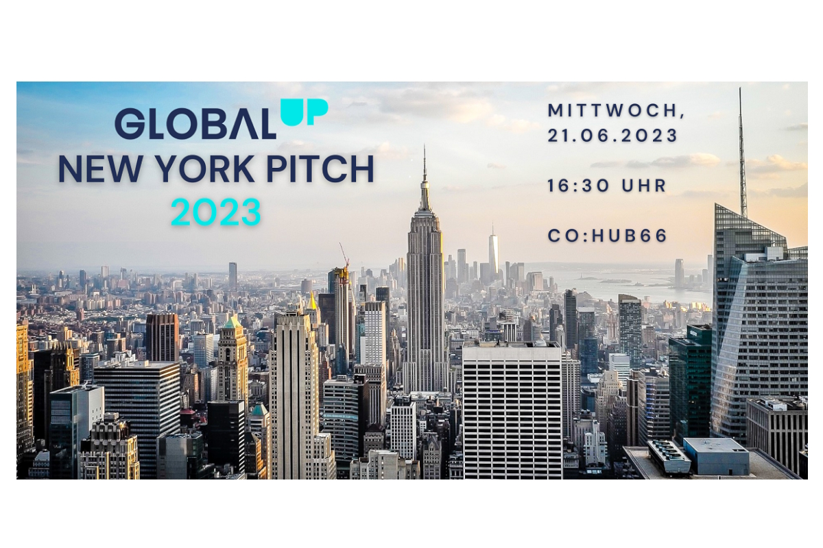 Pitcht euch nach New York!