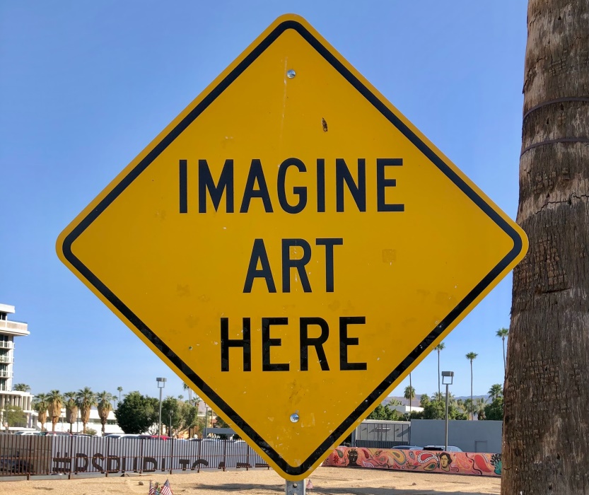 Bewerbt euch für ein europäisches Art Fellowship!