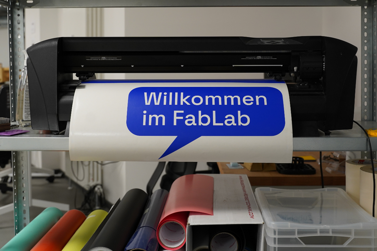 Crashkurse Lasern, Plotten & 3D-Druck