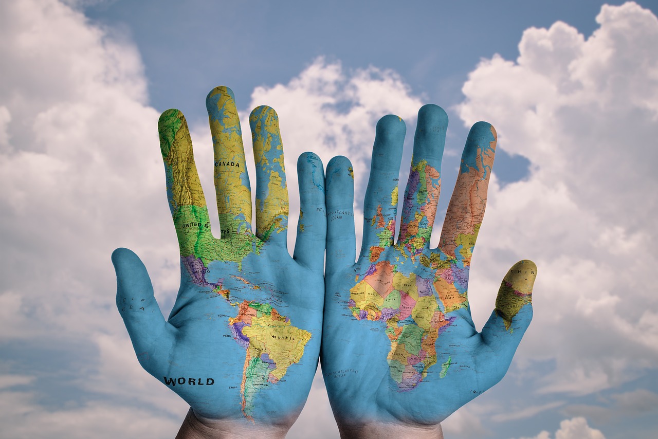 Förderung für eure internationalen Kooperationen
