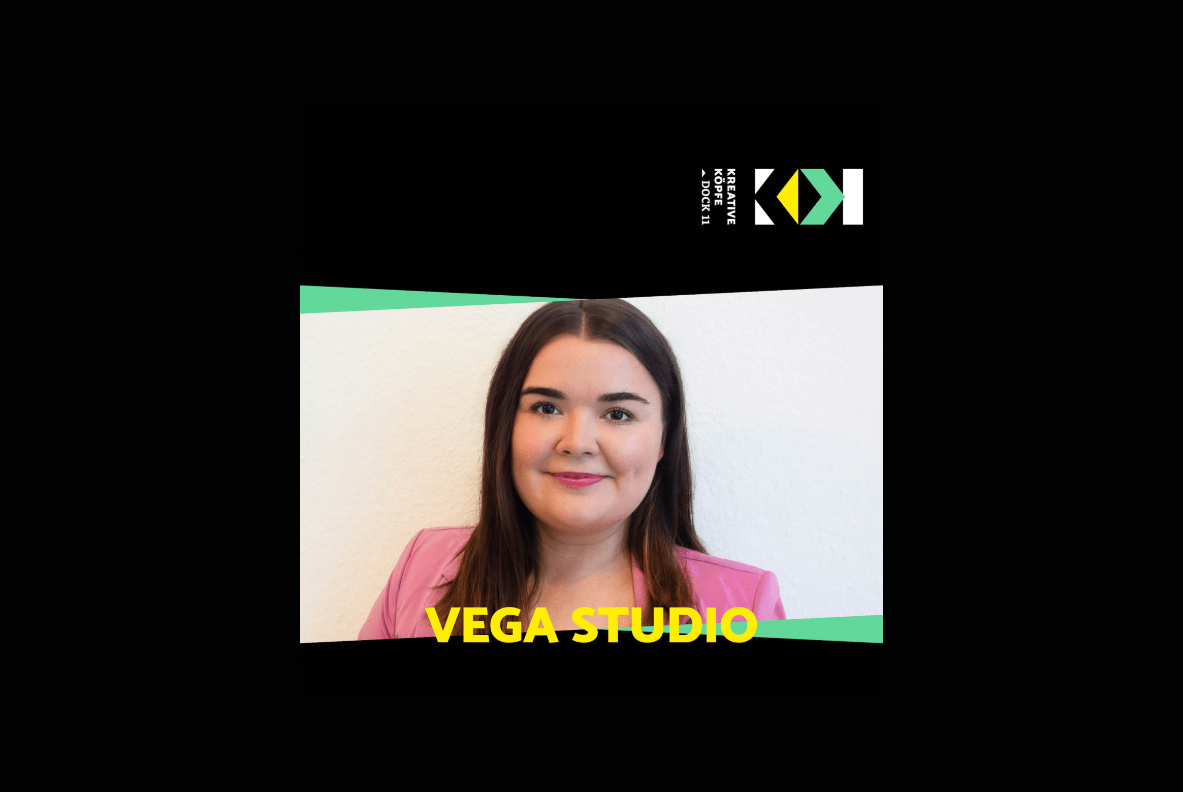 VEGA Studios stellt sich vor 1