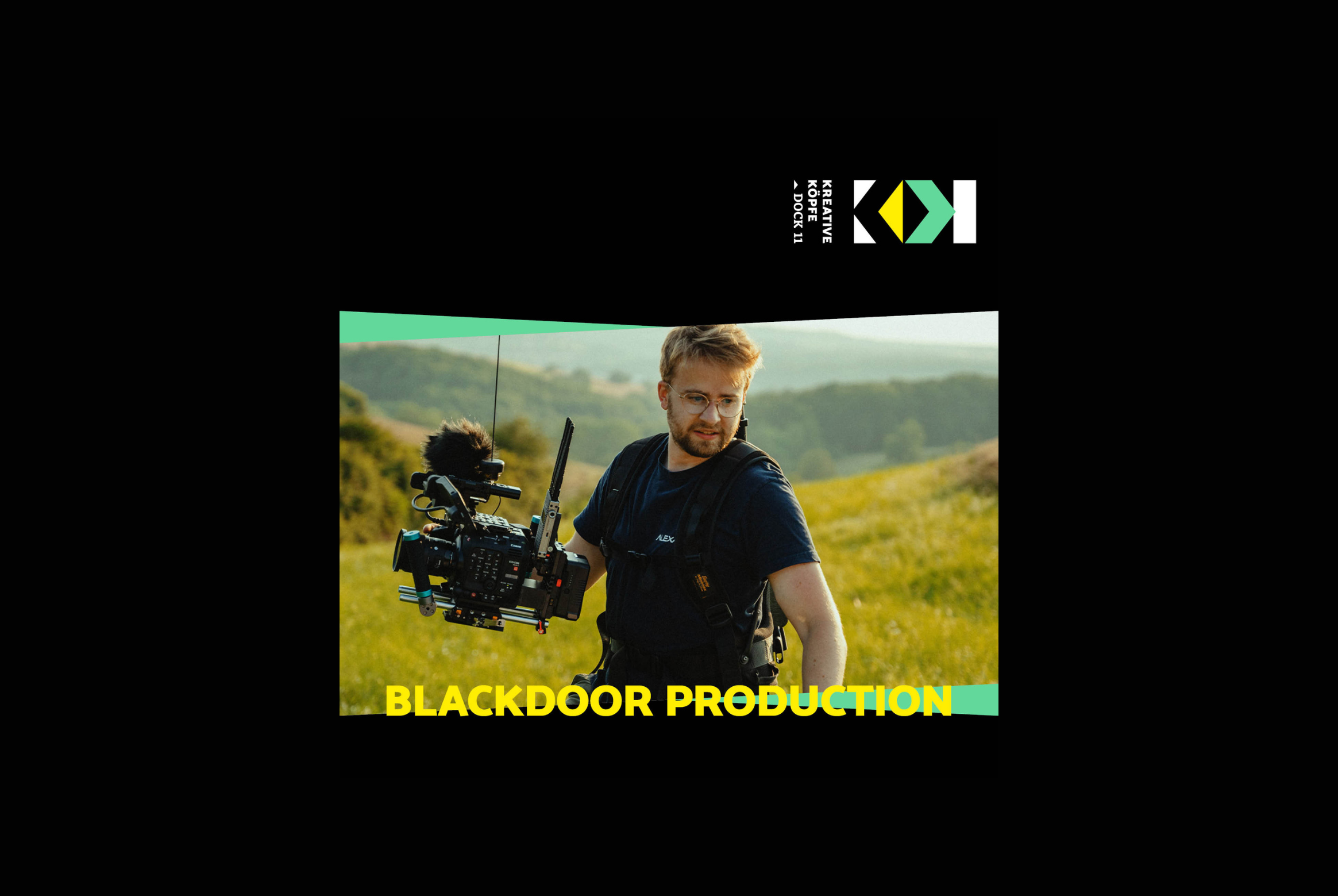 BlackDoor stellt sich vor 1