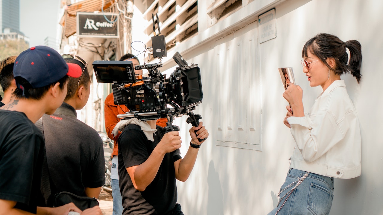 Förderung eurer Filmstoffentwicklung