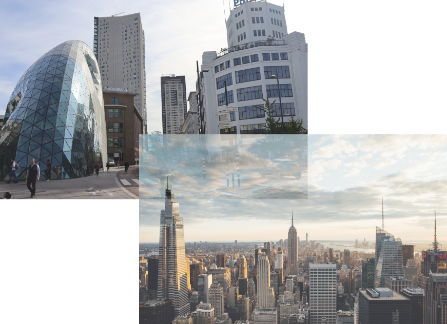 Kuratorische Forschungsstipendien in Eindhoven und New York