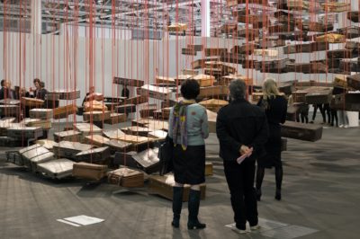 Förderung Internationale Vernetzung von Kulturschaffenden