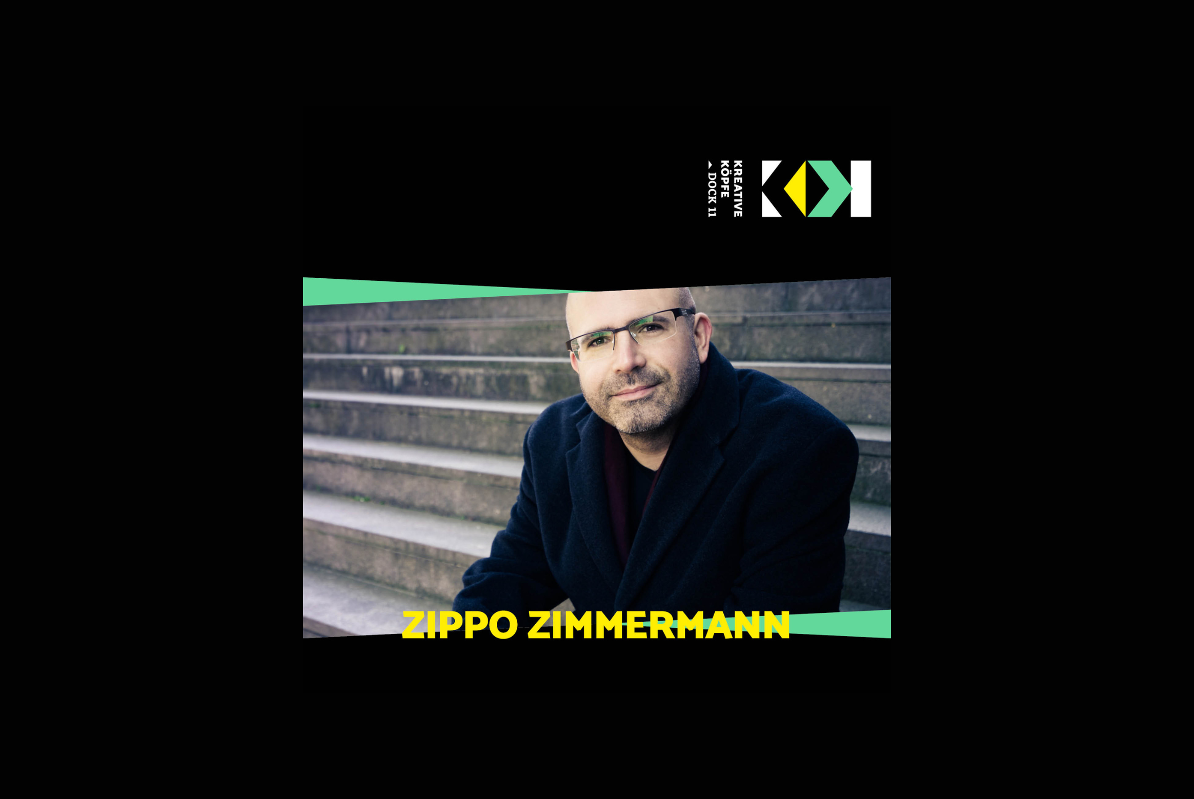 Zippo Zimmermann stellt sich vor