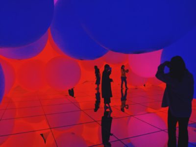 European Digital Deal Residencies!