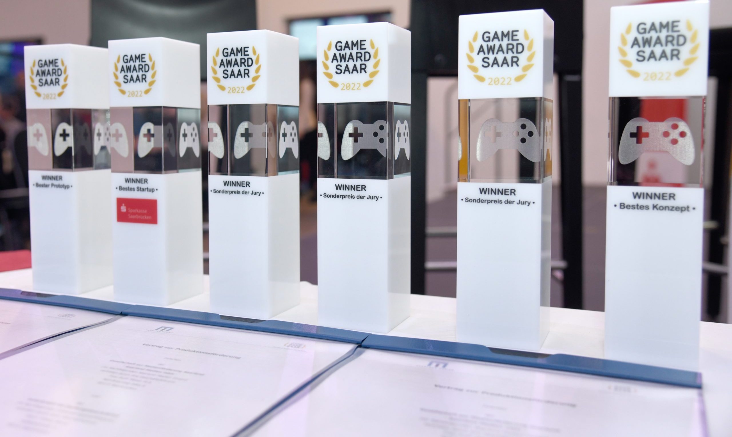 Game AwardSaar 2023 - jetzt bewerben!