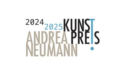 Bewerbt euch für den Kunstpreis Andrea Neumann!