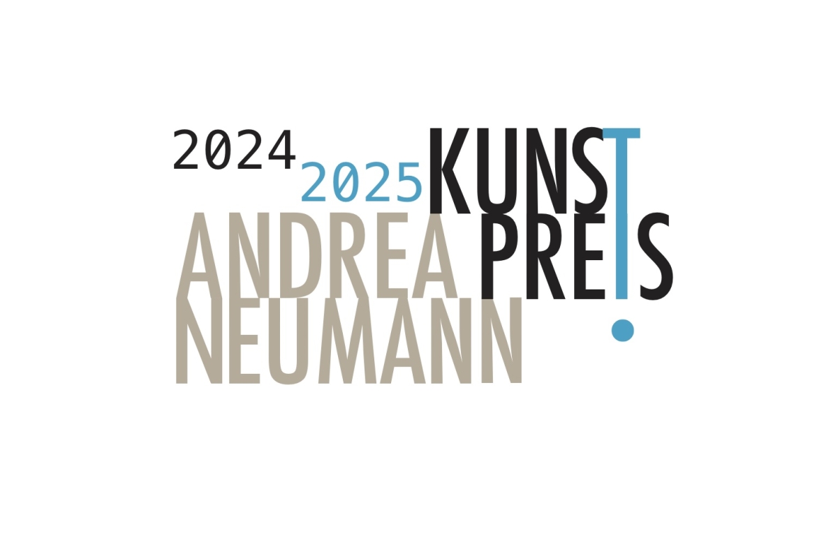 Bewerbt euch für den Kunstpreis Andrea Neumann!