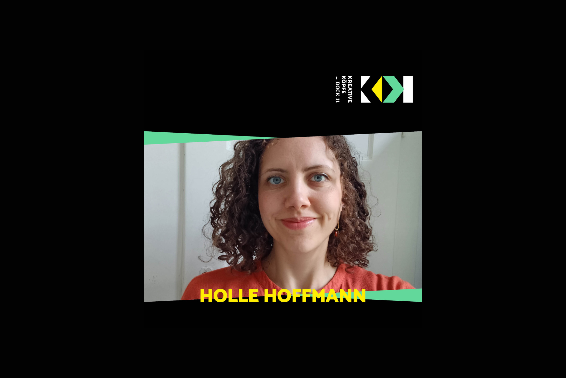 Holle Hoffmann stellt sich vor