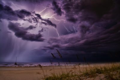 Macht mit beim Wettbewerb für Wetterfotografie