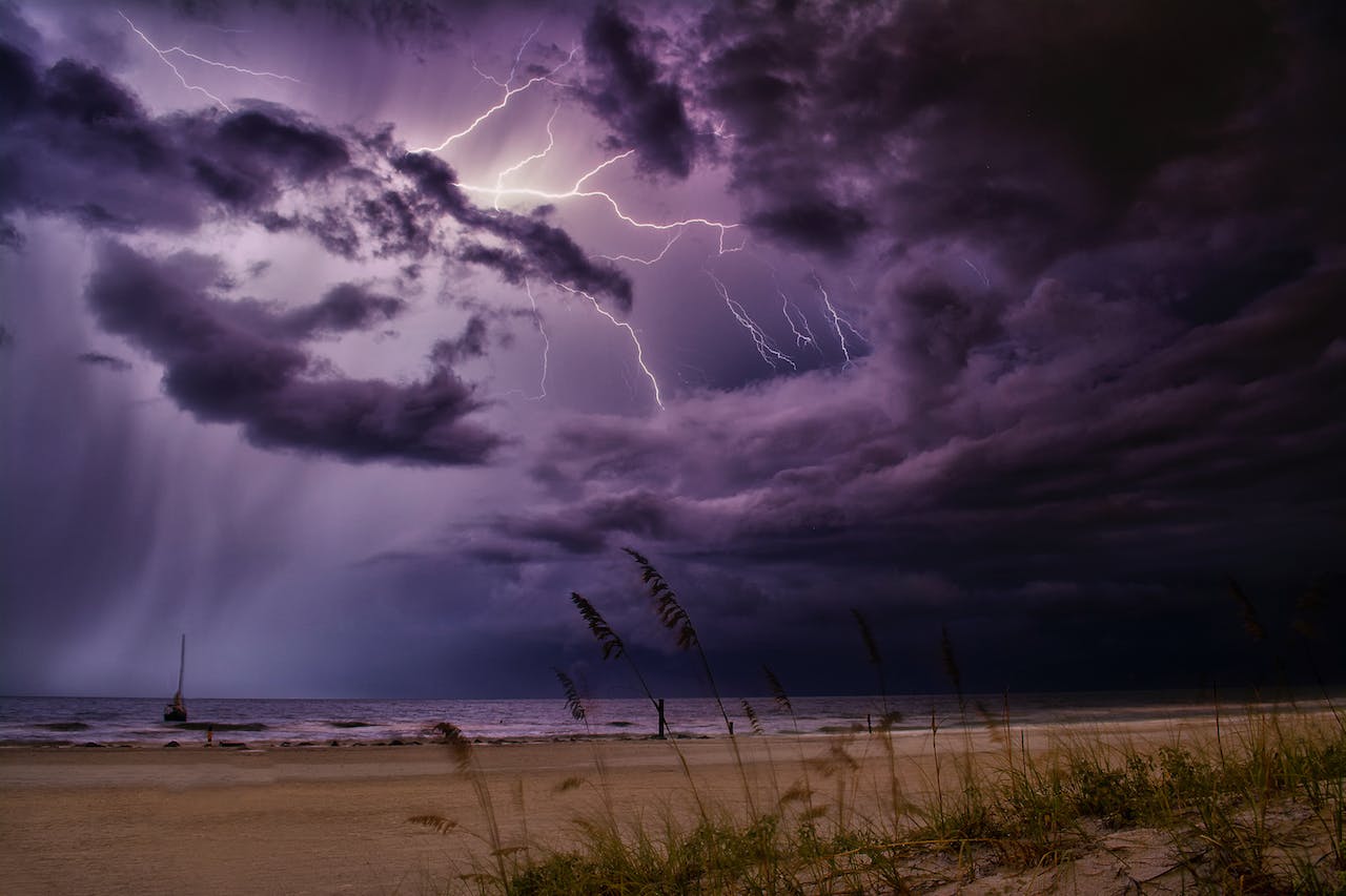 Macht mit beim Wettbewerb für Wetterfotografie