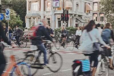 CYCLE UP! - Kunstresidenzen für Fahrradkultur
