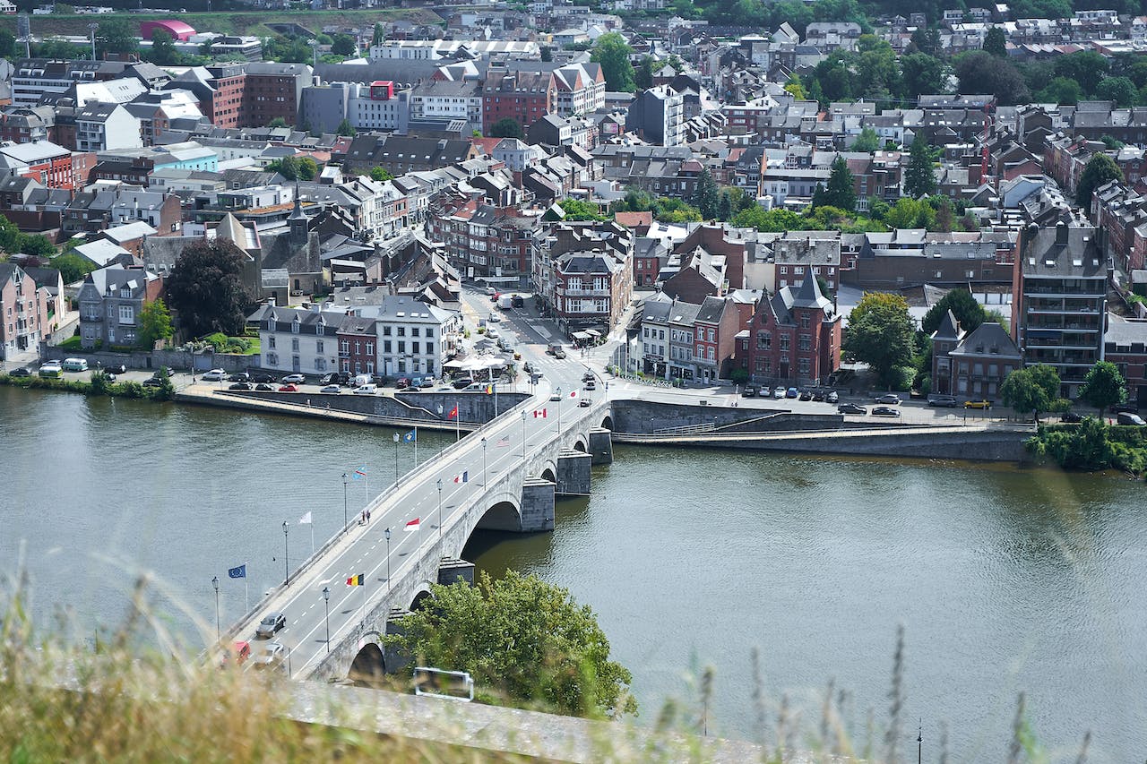 Realisiert in Belgien eure ökologischen Zukunftsvisionen