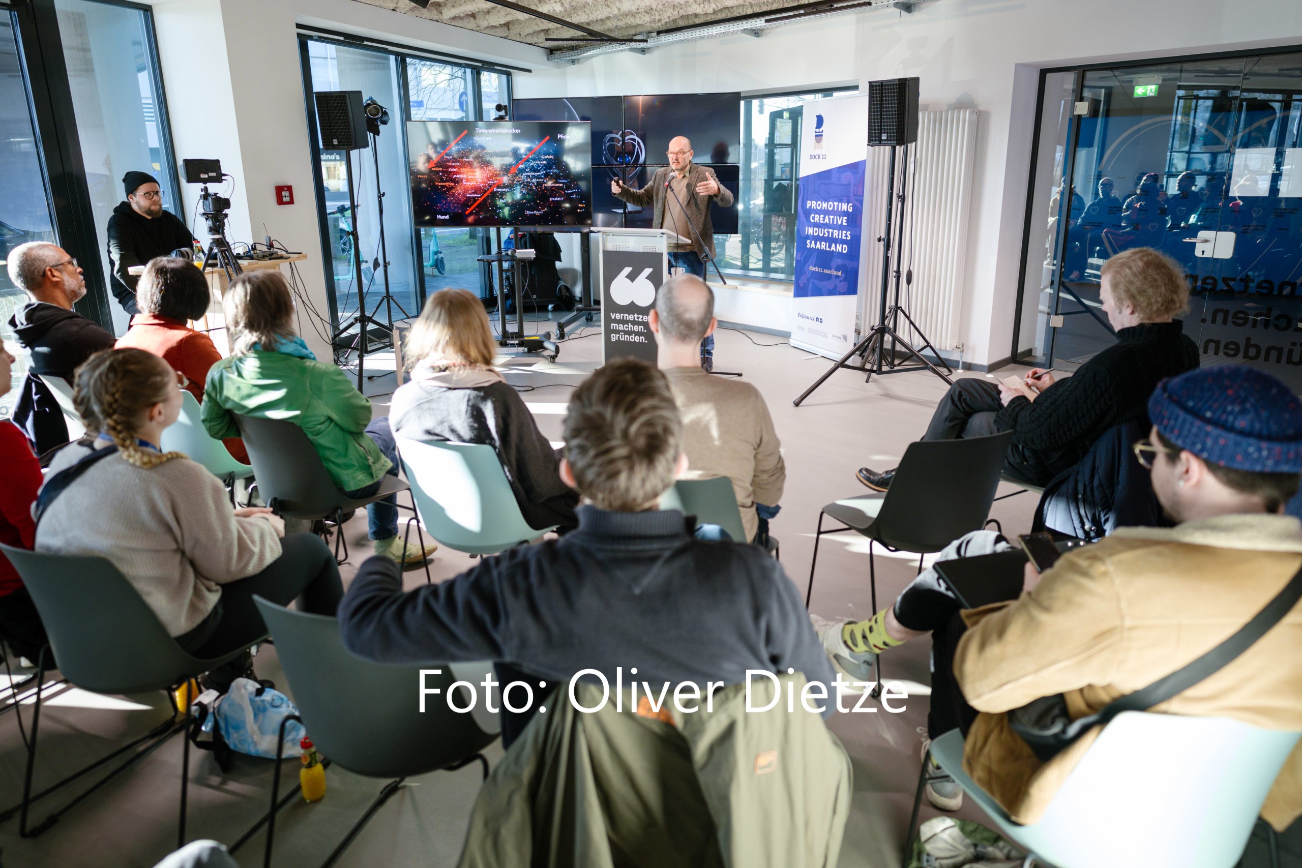 »Zukunft Schreiben – KI-Tools für professionelles Storytelling« 1