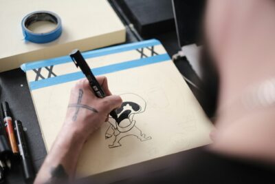 Bewerbt euch für das Comic-Trainingscamp!