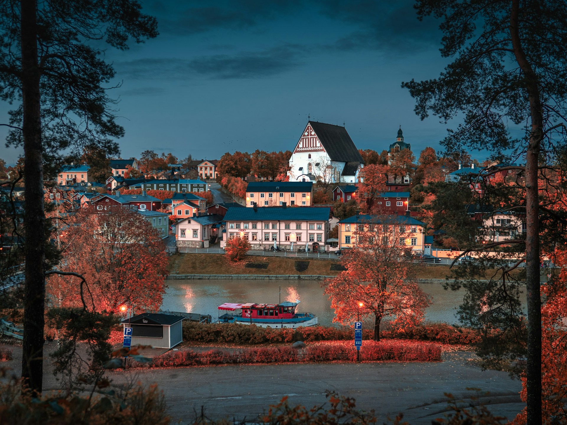 Kunstresidenz in Finnland