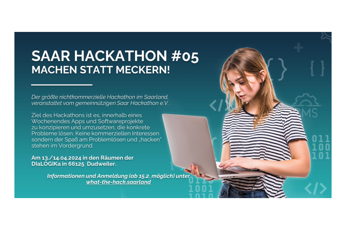 Saar Hackathon #05