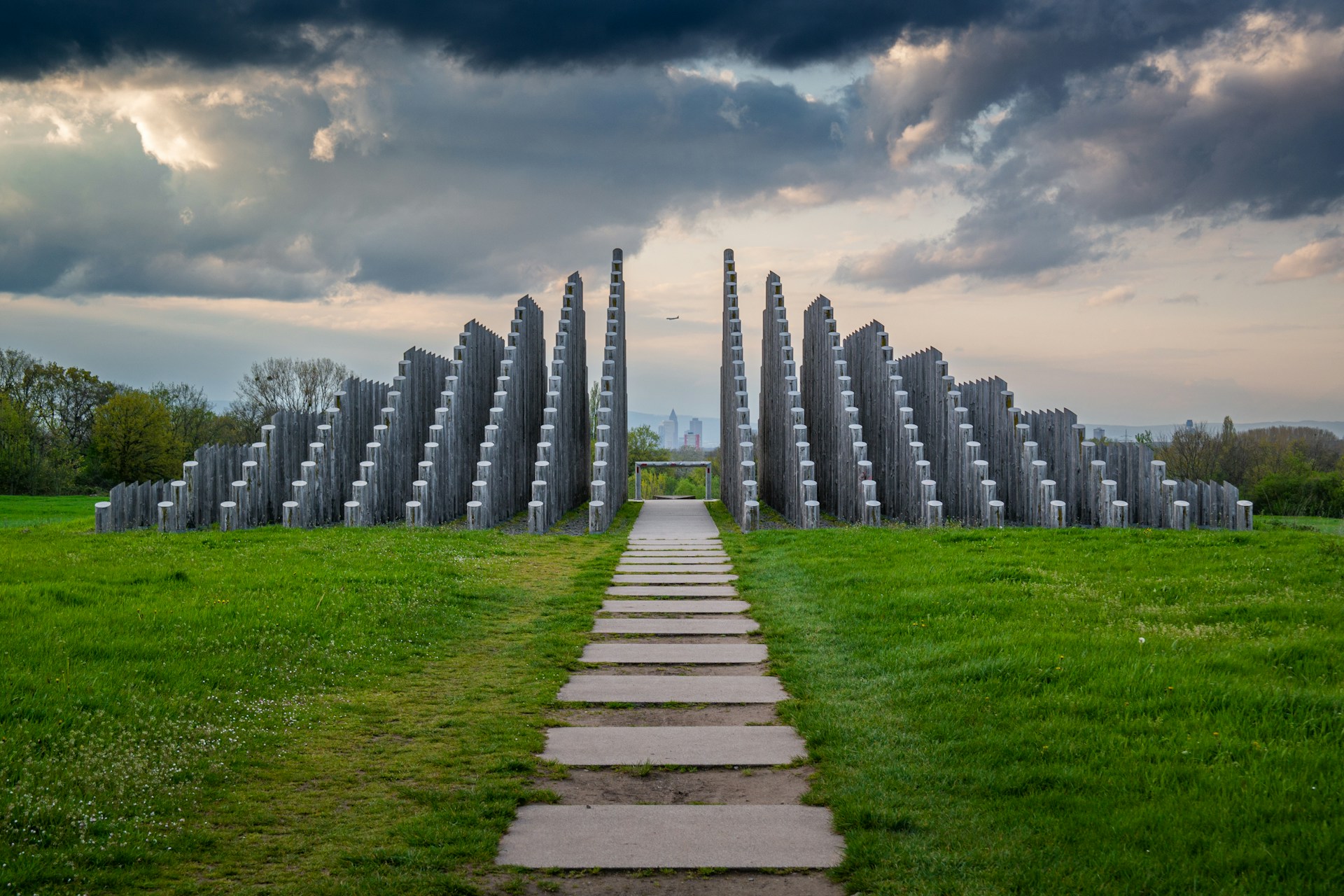 Land Art gesucht!