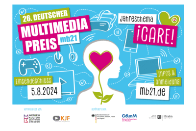 Call für junge Medienmacher:innen!
